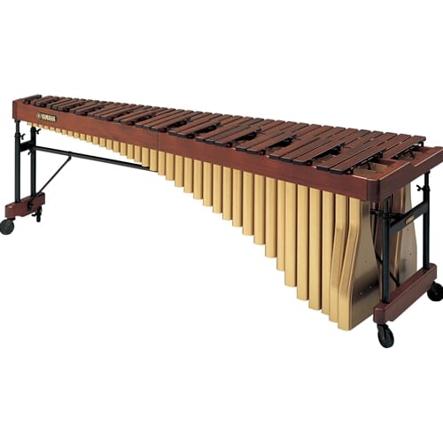 Yamaha YM5104A Marimba - Rosewood | Tapestry Music