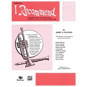 I Recommend Bb Bass Clarinet