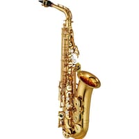 Yamaha YAS480 Alto Saxophone - Demo