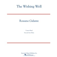 The Wishing Well by Rossano Galante - Concert Band