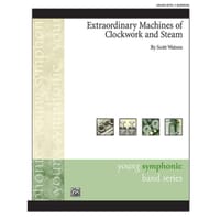 Extraordinary Machines of Clockwork and Steam - Scott Watson