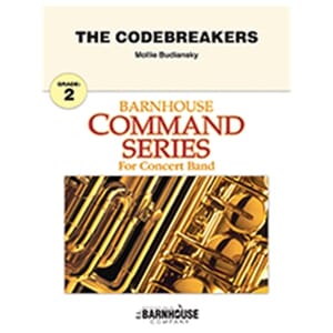 The Codebreakers - Mollie Budiansky - Concert Band