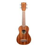 Kala KA-S Soprano Ukulele Mahogany Satin