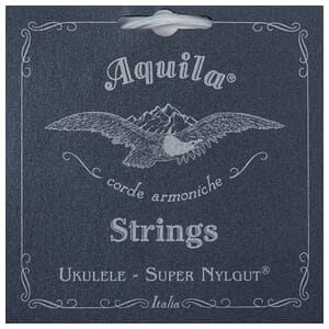 Aquila Super Nylgut Tenor Strings Low G