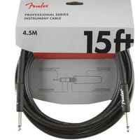Fender Professional Series Instrument Cable 15'