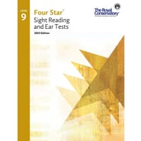 Four Star Sight Reading Ear Tests Level 9