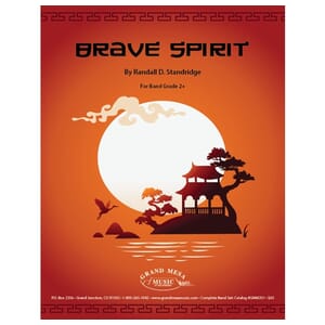 Brave Spirit by Randall D. Standridge