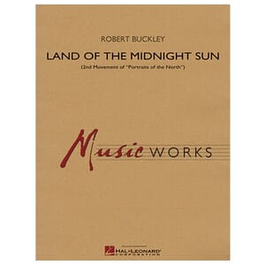 Land of the Midnight Sun by Robert Buckley