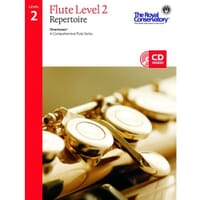 Royal Conservatory Flute Repertoire 2
