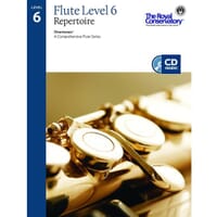 Royal Conservatory Flute Repertoire 6