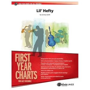 Lil Hefty Jazz Ensemble by Zachary Smith