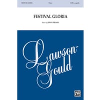 Festival Gloria - SATB