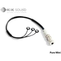 K&K Sound Pure Mini Acoustic Guitar Pickup