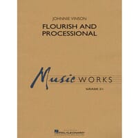 Flourish and Processional by Johnnie Vinson