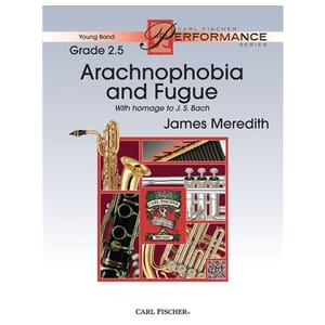 Arachnophobia and Fugue by James Meredith