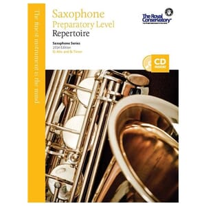 RCM Saxophone Repertoire Prep
