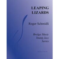 Leaping Lizards by Roger Schmidli