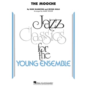 The Mooche by Duke Ellington arr. Mark Taylor