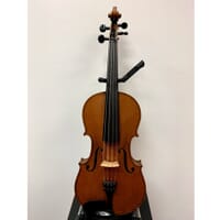 No Label 15.5" Viola (Consignment)