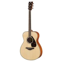 Yamaha FS820 Acoustic Folk Guitar