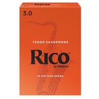 Rico Tenor Sax Reeds (10) #2.5