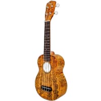 Ohana SK-15WG Soprano Ukulele Willow