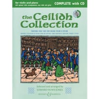 The Ceilidh Collection (New Edition) Violin and Piano