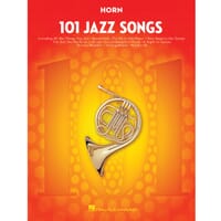 101 Jazz Songs for F Horn