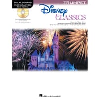 Disney Classics for Trumpet - Instrumental Play-Along