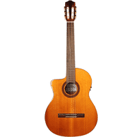Cordoba C5-CE Lefty Nylon String Guitar