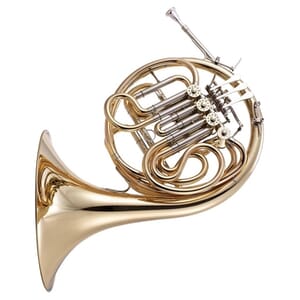 John Packer JP261Rath Double French Horn