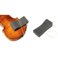 Faxx Foam Tapered Shoulder Rest 1/3-3/4 Violin