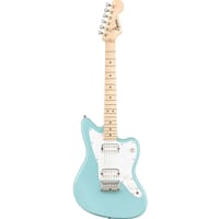 Fender Squier Mini Jazzmaster Daphne Blue