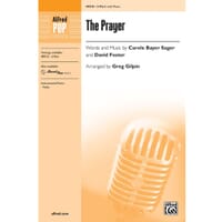 The Prayer by Sager & Foster 2 Part