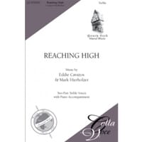 Reaching High by Cavazos & Davenport 2 Part