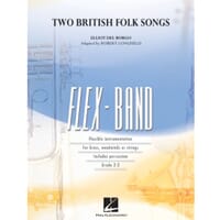 Two British Folk Songs by Elliot Del Borgo arr. Robert Longfield