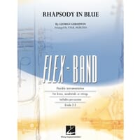 Rhapsody in Blue by George Gershwin arr. Paul Murtha