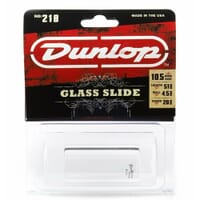 Dunlop Heavy Wall Medium Short Glass Slide
