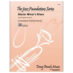 Doctor Minors Blues by Doug Beach & George Shutack