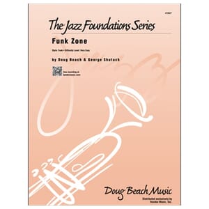 Funk Zone by Doug Beach & George Shutack