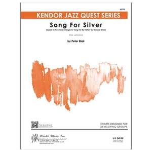 Song for Silver by Peter Blair