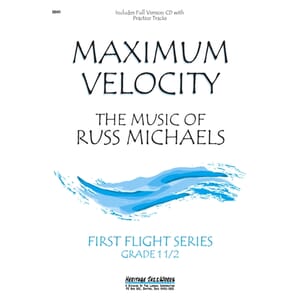 Maximum Velocity by Russ Michaels