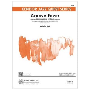 Groove Fever by Peter Blair