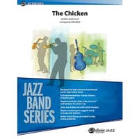 The Chicken Jazz Ensemble Ellis/Berg
