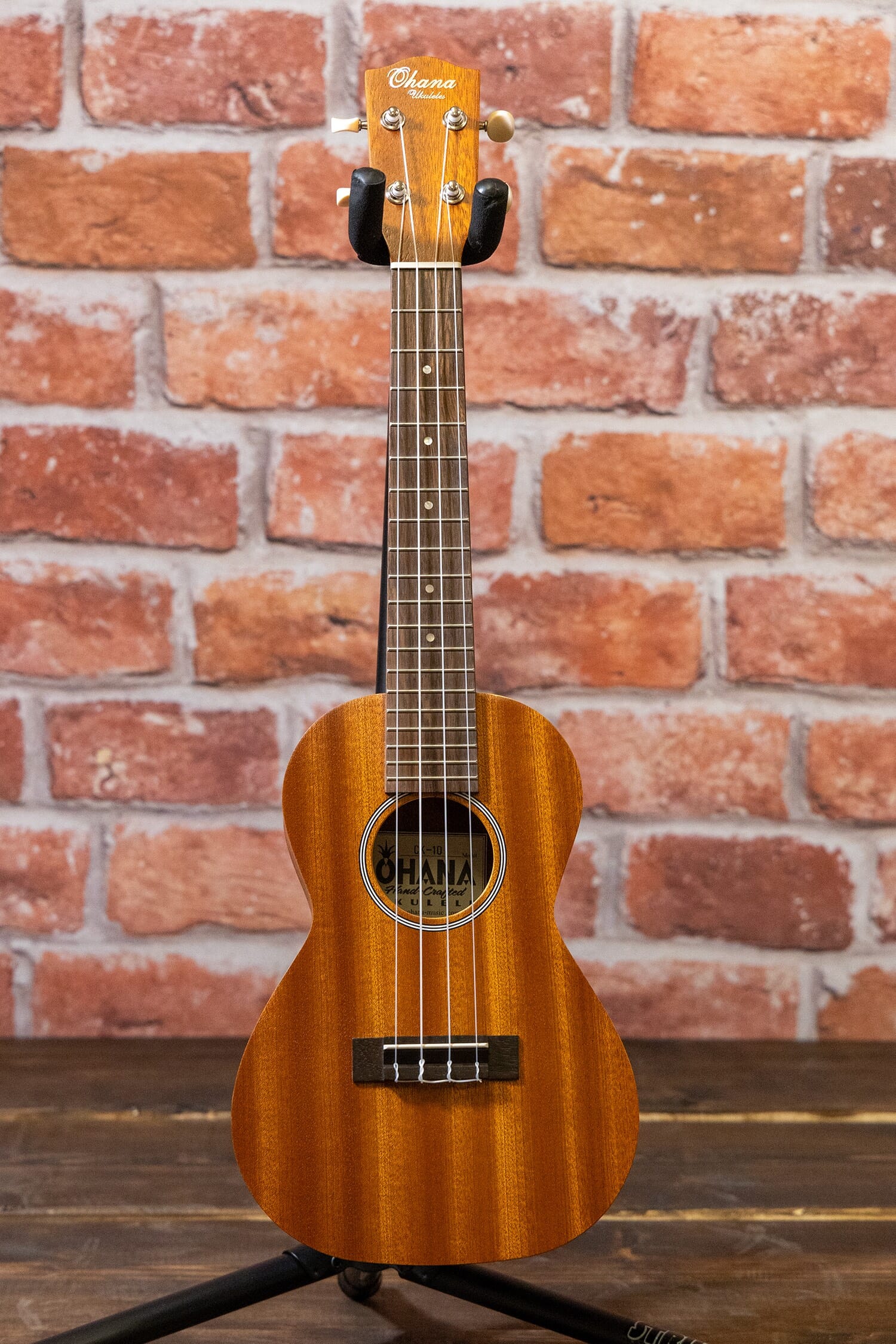 Ohana SK-10 Soprano Ukulele | Tapestry Music