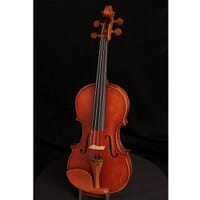 Maple Leaf Strings Kemp Guarneri Del Gesu Violin