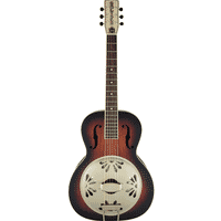 Gretsch G9240 Alligator Round Neck Resonator Guitar