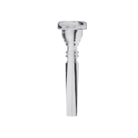 FAXX 7C Clear Plastic Trumpet Mouthpiece