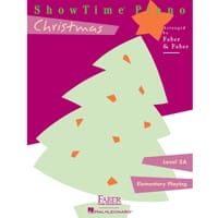 Showtime Piano Christmas
