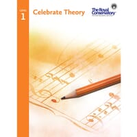 RCM Celebrate Theory Level 1